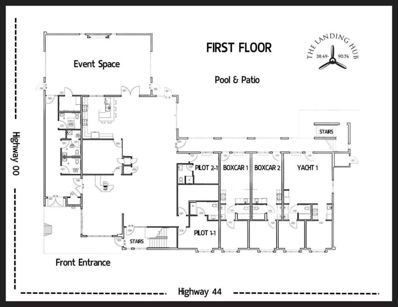 Queen Room With Access To Chef'S Kitchen And Pool Pacific Dış mekan fotoğraf